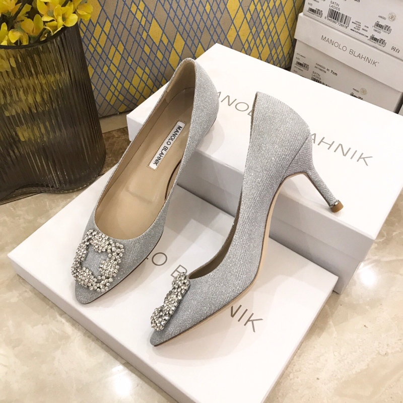 Manolo Blahnik High Heels